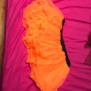 Tutu orange